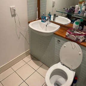 Student House Cleaning Cardigan